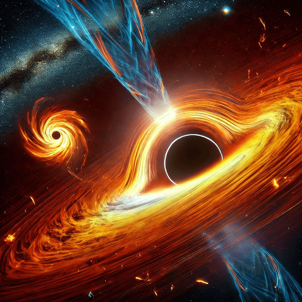 Scientists find a ‘Unique’ Black Hole that is hungrier than ever in the Universe